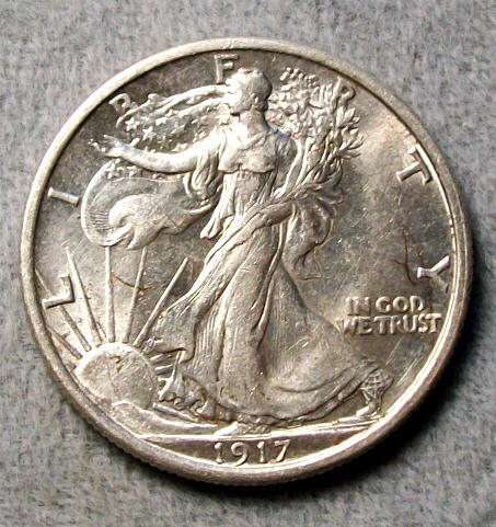 1917-Walking-Liberty-Half-Dollar...fresh-Pictures